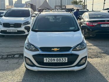 Chevrolet: Chevrolet Spark: 2020 г., 1 л, Автомат, Бензин, Хэтчбэк