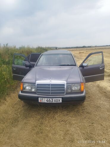 мерс газ: Mercedes-Benz W124: 1991 г., 2.3 л, Механика, Бензин