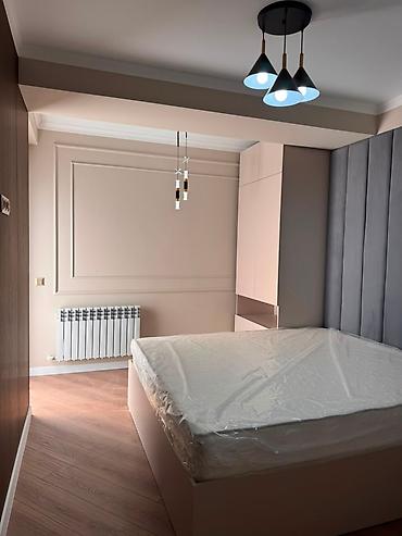 61: 2 комнаты, 61 м², Боконбаева/Уметалиева Элитка, 11 этаж, Дизайнерский ремонт — 6
