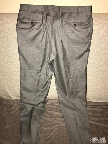 Pantalone: Original CANALI Milano pantalone ( kao farmerice 34 ) NOVE 100% — 6
