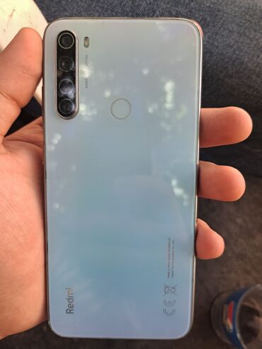 redmi note 9 ekran qiymeti: Xiaomi Redmi Note 8, 32 GB, 
 Barmaq izi, İki sim kartlı, Face ID