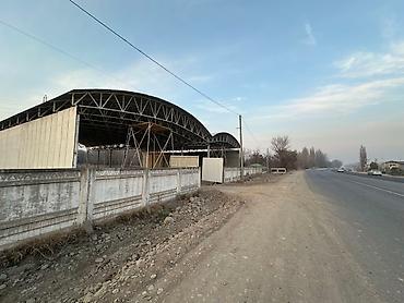 Аренда складов и мастерских: Сдается складское помещение 1800кв Склад АНГАР АНГАР АНГАР Целый — 9