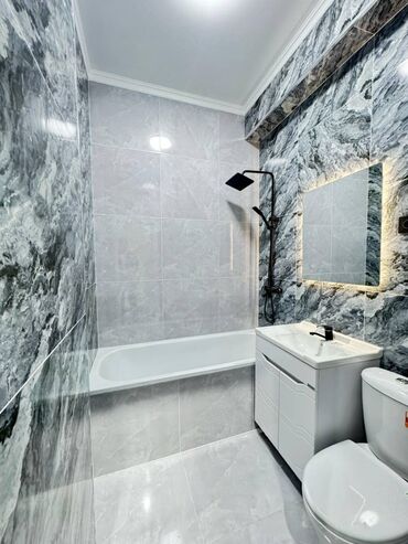 абая 40: 1 комната, 39 м², Элитка, 7 этаж