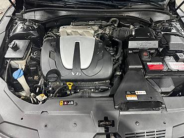 gra: Hyundai Grandeur: 2020 г., 3 л, Автомат, Газ, Седан — 4