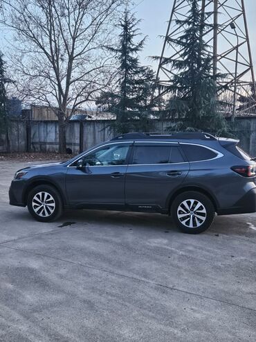 Subaru: Subaru Outback: 2022 г., 2.5 л, Вариатор, Бензин, Кроссовер — 3