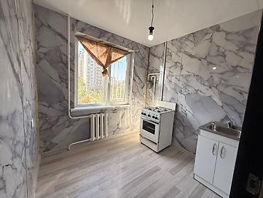 12: 3 комнаты, 58 м², Центральная мечеть 104 серия, 4 этаж, Свежий ремонт — 10