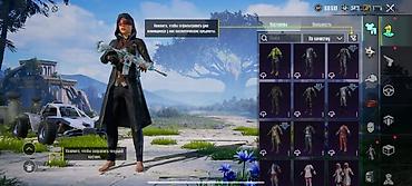 Косметика: Игровой аккаунт PUBG Mobile с обширной коллекцией косметики и — 49