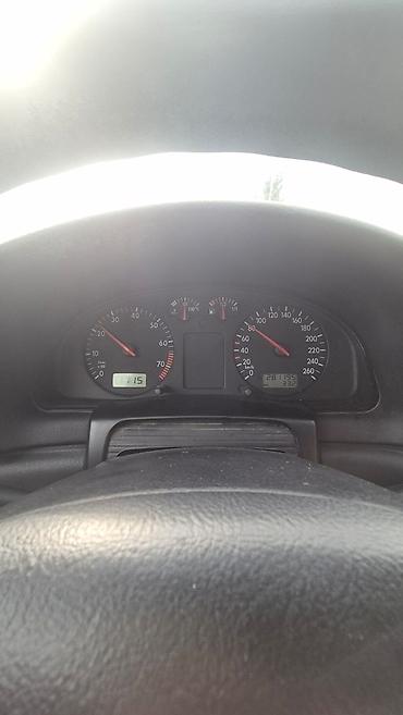 нужен универсал: Volkswagen Passat Variant: 1998 г., 1.6 л, Механика, Универсал — 7