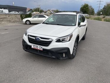 авто ижара: Subaru Outback: 2019 г., 2.5 л, Автоматтык, Бензин, Кроссовер