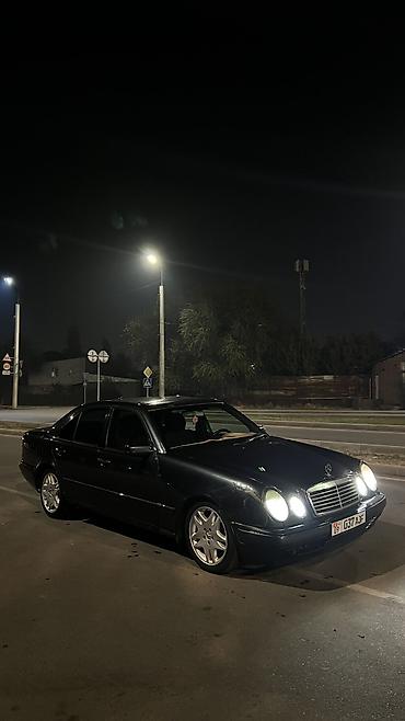 форд фокус помпа: Mercedes-Benz E-Class: 1998 г., 3.2 л, Автомат, Бензин, Седан — 1