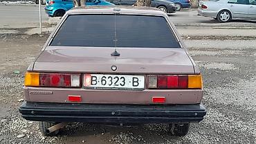 Volkswagen: Volkswagen Passat: 1982 г., 1.6 л, Механика, Бензин, Седан — 35