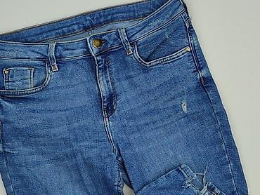 używane stringi: River Island, Jeansy damskie, rozmiar M — 1