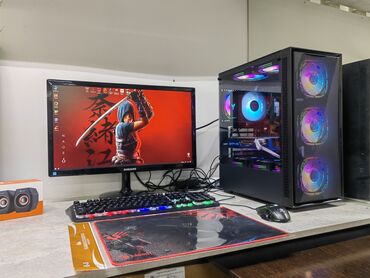 телевизор для playstation: Компьютер, ядер - 4, ОЗУ 16 ГБ, Игровой, Б/у, Intel Core i5, HDD + SSD