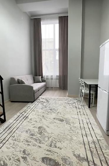archa group: 1 комната, 40 м², Аламедин-1 мкр Элитка, 8 этаж, Евроремонт — 3