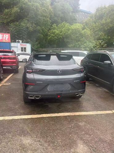 Changan: Changan : 2022 г., 1.5 л, Автомат, Бензин, Кроссовер — 9