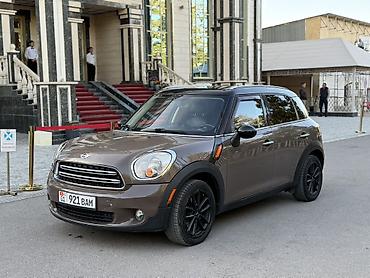 чехол автомобиль: Mini Cooper Countryman: 2015 г., 1.6 л, Автомат, Бензин, Кроссовер — 3