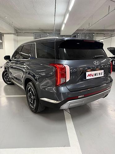 2022: Hyundai Palisade: 2022 г., 2.2 л, Дизель, Кроссовер — 5
