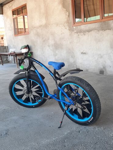 İdman və hobbi: İşlənmiş Dağ velosipedi Anmier, 26", Ödənişli çatdırılma