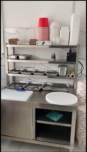 Кафе, рестораны: Продаётся готовый бизнес 4 в 1 (чайхана, фастфуд, шашлычная — 11