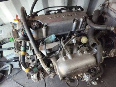 сигнализация с датчиком объема: Бензиндик кыймылдаткыч Honda 1999 г., 1.6 л, Оригинал, Жапония