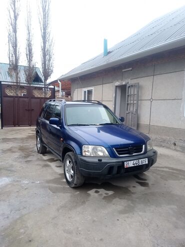 хонда 6: Honda CR-V: 2000 г., 2 л, Механика, Бензин, Внедорожник