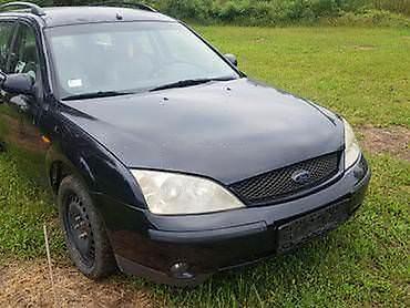 Glave motora: FORD MONDEO 2.0 2002. GOD. - KOMPLETAN AUTO U DELOVIMA | SMEDEREVSKA — 35