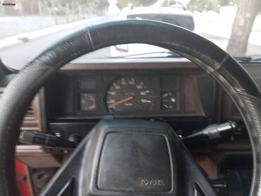 Toyota: Toyota Hi-Lux: 2.5 l. | 1987 έ. Πικάπ — 9