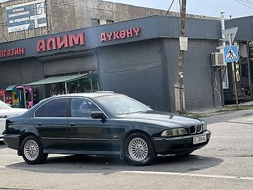 рулевая рейка на мазда 2: BMW 5 series: 2000 г., 2.5 л, Автомат, Бензин, Седан — 3