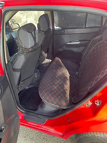 mers 3 2: Hyundai Getz: 2004 г., 1.4 л, Автомат, Бензин, Хэтчбэк — 9
