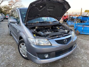 портер прадою: Продаются запчасти от Mazda Primacy CP8 (Япония)