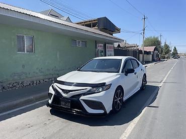corolla s: Toyota Camry: 2020 г., 2.5 л, Автомат, Бензин, Седан — 1