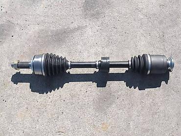 work cr kai: Полуось в сборе HONDA CRV RW2 2018/2023 1.5 турбо — 1