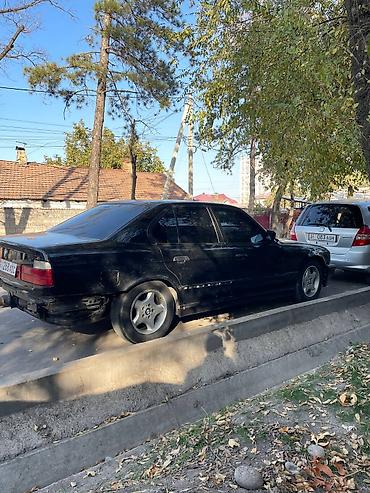 с4 2 6: BMW 5 series: 1991 г., 2.8 л, Механика, Бензин, Седан — 6