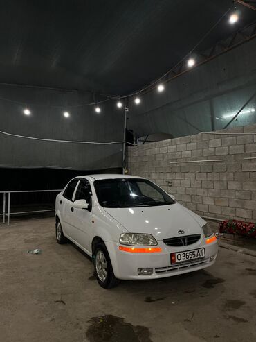 Daewoo: Daewoo Kalos: 2004 г., 1.5 л, Механика, Бензин, Седан — 6