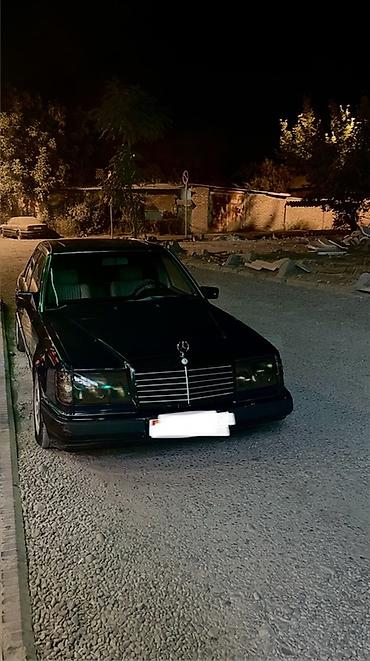 sprinter classic: Mercedes-Benz W124: 1990 г., 2.6 л, Механика, Бензин, Седан — 1