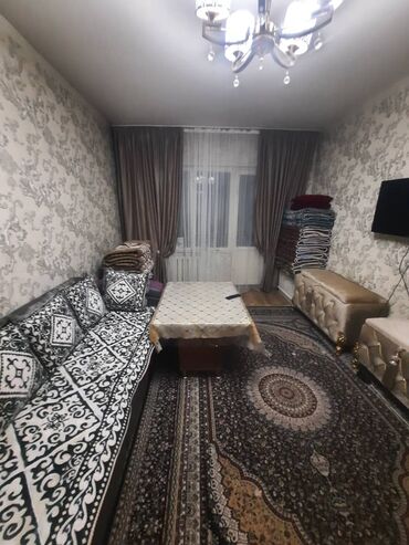 сдается квартира район джал: 3 бөлмө, 68 кв. м, 105-серия, 1 кабат, Косметикалык ремонт