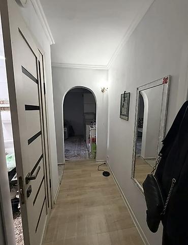 массаж манас шаары: 1 комната, 32 м², Хрущевка, 1 этаж, Дизайнерский ремонт — 7