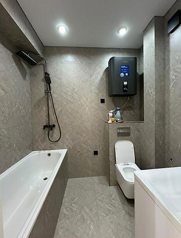 Продажа квартир: 1 комната, 55 м², Элитка, 6 этаж, Дизайнерский ремонт — 6