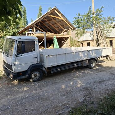 троктор 82 1: Грузовик, Mercedes-Benz, Стандарт, 6 т, Б/у