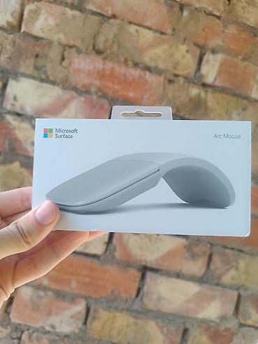 arc: Microsoft Arc Mouse (Оригинал). Беспроводное (Bluetooth) подключение — 1