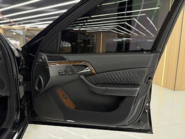 Mercedes-Benz: Mercedes-Benz S-Class: 2003 г., 5 л, Автомат, Бензин, Седан — 12