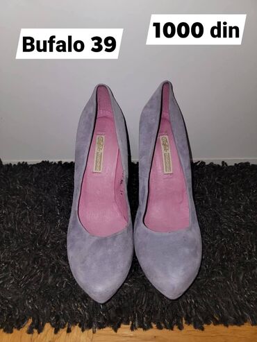 dr martin cipele: Pumps, Buffalo, 39