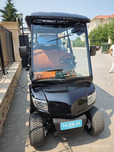 Mopedlər,skuterlər: Qolf Car,Bağı,Skuter və bütün növ Akkumulyator batareası ilə calışan — 5