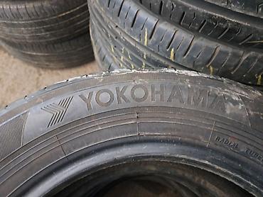 14: Шины 165 / 70 / R 14, Лето, Б/у, Комплект, Легковые, Япония, Yokohama — 3