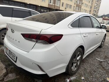 Hyundai: Hyundai Sonata: 2019 г., 2 л, Автомат, Газ, Седан — 9