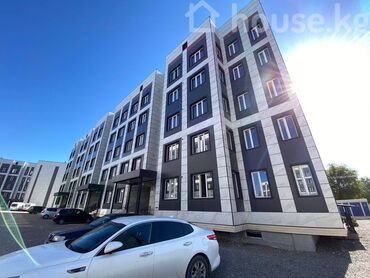 Продажа участков: 3 комнаты, 77 м², Элитка, 4 этаж, ПСО (под самоотделку)