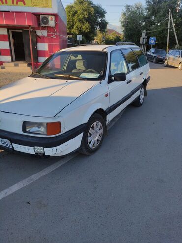 фольсваген пасат: Volkswagen Passat: 1991 г., 1.8 л, Механика, Бензин, Универсал