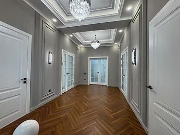 Продажа коттеджей и домов: ПРОДАЕТСЯ НОВЫЙ ДОМ 🔥 📍 Ак-Ордо 🏡 Характеристики дома: • Участок — 5 — 4
