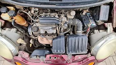 Daewoo: Daewoo Matiz: 2005 г., Хэтчбэк — 6