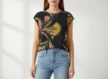 koszulka cdg: Ted Baker, Футболка жіноча, розмір One size